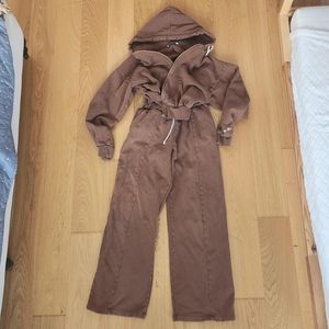 Heavy manners sweatsuit
